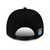 Detroit Lions New Era A-Frame Flawless 9FIFTY Snapback Hat - Black
