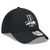 Detroit Lions New Era Historic Monochrome Neo 39THIRTY Flex Hat - Black