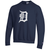 Detroit Tigers Champion Powerblend Pullover Sweatshirt - Navy