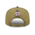Detroit Lions New Era 2025 Salute to Service Split Panel 9FIFTY Snapback Hat - Dark Green