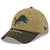 Detroit Lions New Era 2025 Salute to Service 39THIRTY Flex Hat - Green/Dark Green