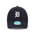 New Era Detroit Tigers Kid's Navy Home 9Forty Jr. League Adjustable Hat
