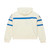 Detroit Lions Mitchell & Ness Women's Head Coach Pullover Hoodie - Cream