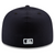 Detroit Tigers New Era Authentic Collection On-Field Home 59FIFTY Fitted Hat - Navy 