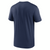Detroit Tigers Nike 2025 Postseason Authentic Collection Dri-FIT T-Shirt - Navy