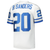 Barry Sanders Detroit Lions Mitchell & Ness 1994 Authentic Jersey - White