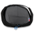 Detroit Lions New Era 2025 Sideline Cold Weather Runner Dog Ear Hat - Charcoal