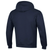 Detroit Tigers Champion Powerblend Full-Zip Hoodie - Navy