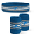 Detroit Lions For Bare Feet Headband & Wristband Set