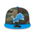 Detroit Lions New Era 2025 Salute to Service 9FIFTY Snapback Hat - Woodland Camo