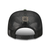 Detroit Lions New Era 2025 Salute to Service 9SEVENTY Trucker Snapback Hat - Woodland Camo