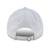 Detroit Lions New Era Women's Casual Classic Adjustable Hat - White