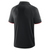 Detroit Red Wings Fanatics Authentic Pro Rink Polo - Black