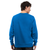 Detroit Lions Starter Heritage Pullover Sweatshirt - Blue