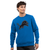 Detroit Lions Starter Heritage Pullover Sweatshirt - Blue