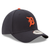 Detroit Tigers New Era Team Classic Road 39THIRTY Flex Hat - Navy