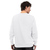 Detroit Lions Starter Heritage Pullover Sweatshirt - White