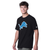 Detroit Lions Starter Heritage T-Shirt - Black