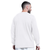 Detroit Lions Starter Heritage Long Sleeve T-Shirt - White