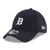 Detroit Tigers New Era Home Team Classic 39Thirty Flex Hat - Navy