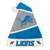 Detroit Lions FOCO Santa Hat