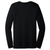 Motor City Muscle MI Culture Long Sleeve T-Shirt - Black