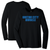 Motor City Muscle MI Culture Long Sleeve T-Shirt - Black