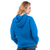 Detroit Lions G-III 4Her Women's Kickoff Pullover Hoodie - Blue