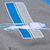 Detroit Lions Mitchell & Ness Winning Streak Pullover Hoodie - Blue