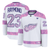 Lucas Detroit Red Wings Fanatics 2025 Hockey Fights Cancer Practice Jersey - White