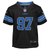 Aidan Hutchinson Detroit Lions Nike Toddler Alternate Game Jersey - Black