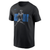 Jahmyr Gibbs Detroit Lions Nike Just Do It Performance Peak T-Shirt - Black