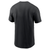Jahmyr Gibbs Detroit Lions Nike Just Do It Performance Peak T-Shirt - Black