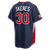 Paul Skenes USA Baseball Nike 2026 World Baseball Classic Road Stadium Jersey