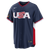 Paul Skenes USA Baseball Nike 2026 World Baseball Classic Road Stadium Jersey