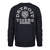 Detroit Tigers '47 Back Canyon Headline Pullover Sweatshirt - Navy