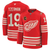 Steve Yzerman Detroit Red Wings Fanatics Centennial Custom Premium Jersey - Red
