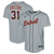 Riley Greene Detroit Tigers Nike Youth Baseline Road Jersey - Gray