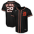 Tarik Skubal Detroit Tigers Nike Youth Carbon Baseline Jersey - Black