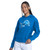 Detroit Lions G-III 4Her Women's Top Tier Pullover Hoodie - Black