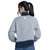 Detroit Tigers G-III 4Her Women's Victory Dance 1/2 Zip Sweatshirt - Navy 