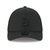 Detroit Tigers New Era Blackout M-Crown 39Thirty Flex Hat - Black