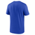 Detroit Tigers Nike City Connect Wordmark Legend Dri-FIT T-Shirt - Royal