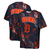 Detroit Tigers Outerstuff Youth Stadium Lights T-Shirt - Navy