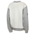 Detroit Tigers Outerstuff Youth Power Hit Sweatshirt - Natural/Gray