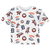 Detroit Tigers Outerstuff Infant Day Game T-Shirt - White