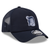 Detroit Tigers New Era 2026 Batting Practice Cooperstown Collection Apex 9FORTY Adjustable Hat - Navy