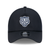 Detroit Tigers New Era 2026 Batting Practice Alternate Apex 9FORTY Adjustable Hat - Navy