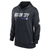 Detroit Tigers Nike Women's 2026 City Connect Authentic Collection Therma-FIT Hoodie - Navy