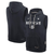 Detroit Tigers Nike 2026 Authentic Collection Dri-FIT Sleeveless Hoodie - Navy